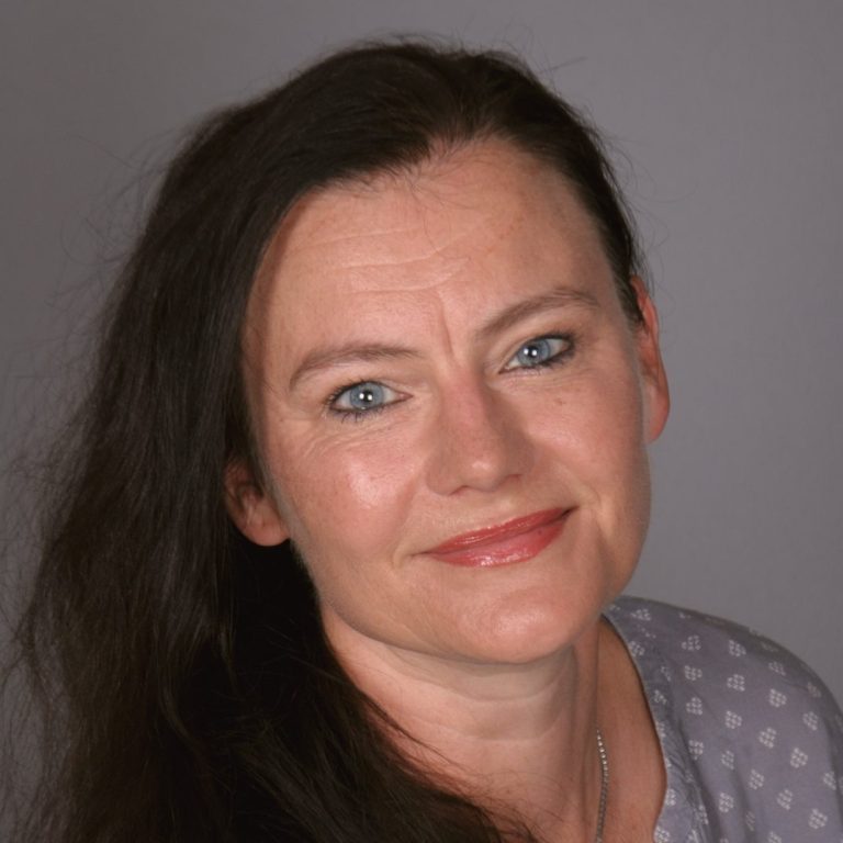 Daniela, Menopause-Rebellin Daniela, die Menopause-Rebellin, Porträtfoto