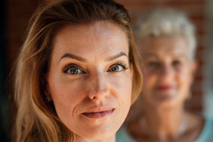 Hitzewellen in den Wechseljahren Feuer- das Symbol für Hitzewellen